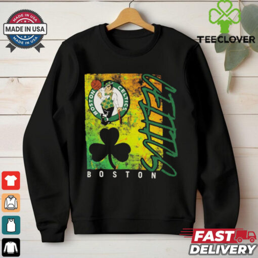 The Boston Celtics Sport Classics T Shirt