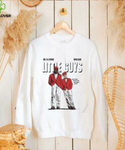De La Cruz x Matt McLain Cincinnati Reds little guys shirt