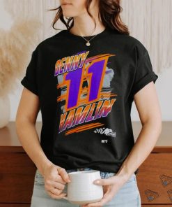Denny Hamlin Joe Gibbs Racing Team Collection Blister T Shirt
