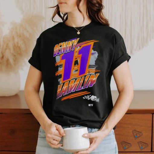 Denny Hamlin Joe Gibbs Racing Team Collection Blister T Shirt
