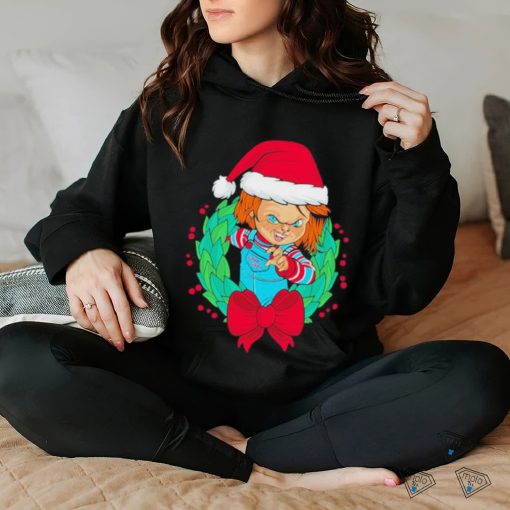 Chucky Christmas Shirt