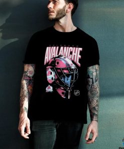 Colorado Avalanche Helmet Penalty Box shirt