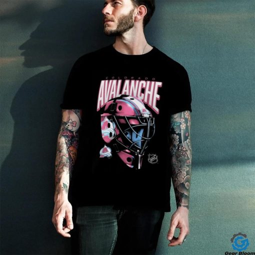Colorado Avalanche Helmet Penalty Box shirt