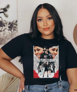 Sydney Colson The Peoples Champ Shirts