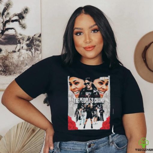 Sydney Colson The Peoples Champ Shirts