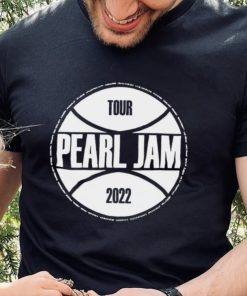 Official pearl Jam Global EKG shirt
