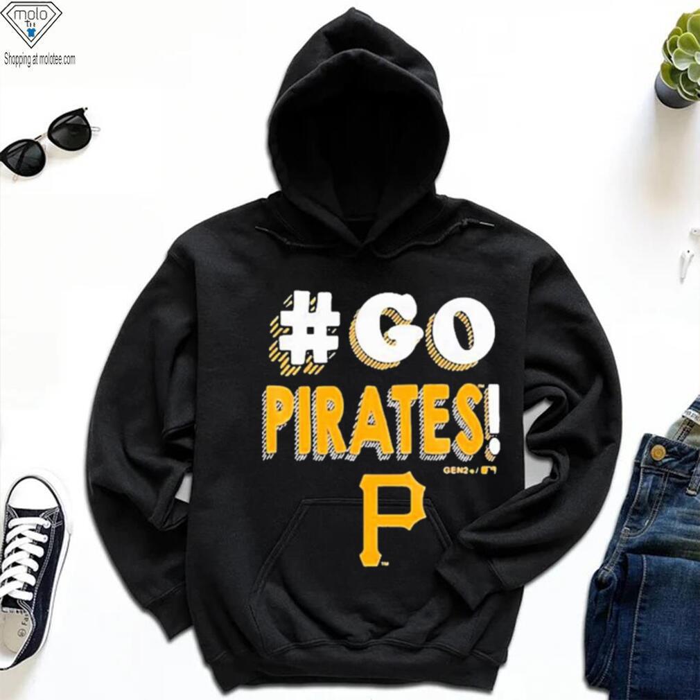 Pittsburgh Pirates Go Pirates 2023 Shirt Pittsburgh Pirates Go Pirates 2023 Shirt