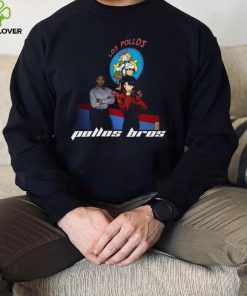 Los pollos Pollos Bros Misato Katsuragi t hoodie, sweater, longsleeve, shirt v-neck, t-shirt