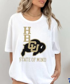 Hbcu Gameday Hbcu State Of Mind Shirt