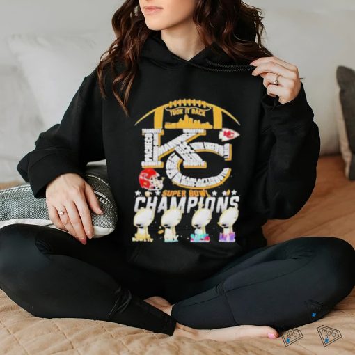 Kansas City Chiefs Super Bowl Champions hoodie, sweater, longsleeve, shirt v-neck, t-shirt