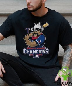 Texas Rangers Major Baseball League World Series Champions 2023 shirt