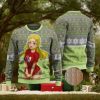 Funny Peroni Beer Personalized Ugly Christmas Sweater 3D Printed