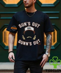 Gunnar Henderson Sun's Out Gunn's Out Shirt