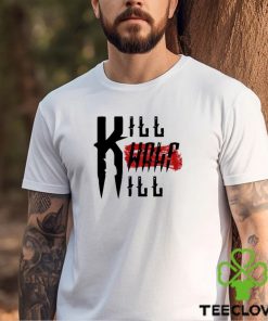 Kill Wolf Kill T Shirt