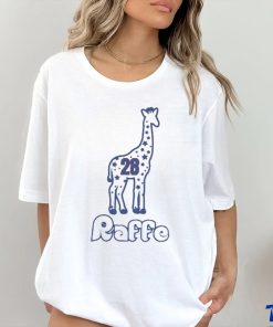 Phillygoat Raffe 28 Shirt