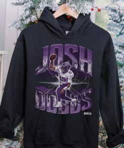 Joshua Dobbs Minnesota 3D WHT Shirt