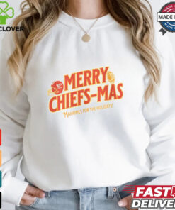 Kansas City Chiefs Christmas Shirt