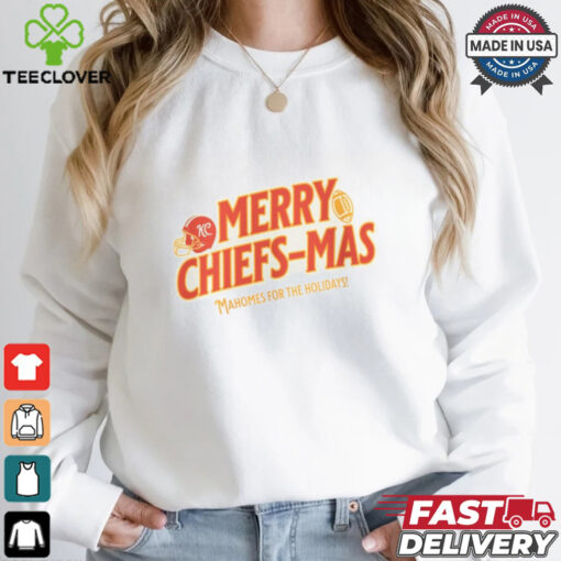 Kansas City Chiefs Christmas Shirt