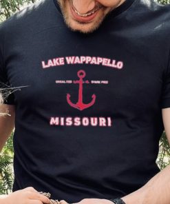 Lake Wappapello Lake Long Sleeve Missouri Shirt 1 Lake Wappapello Lake Long Sleeve Missouri Shirt