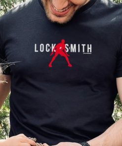 Houston Rockets The Locksmith Shirt