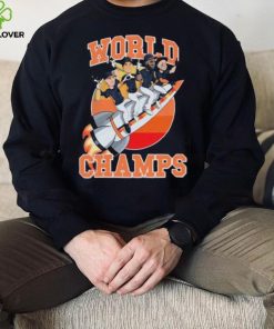 World Champs Houston Astros Fly To Sky Shirt
