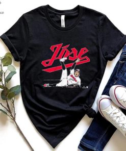 JOSÉ RAMÍREZ SLIDE shirt