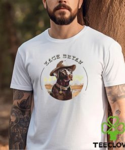 Zach Bryan Burn Burn Burn Tour Western Cowboy Dog Shirt