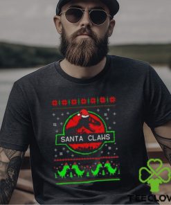 Jurassic Park Ugly Christmas Sweater Jurassic Park Christmas Sweatshirt