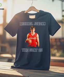 Michael Jordan Troy Bolton The Goat 23 hoodie, sweater, longsleeve, shirt v-neck, t-shirt