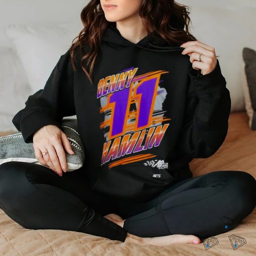 Denny Hamlin Joe Gibbs Racing Team Collection Blister T Shirt