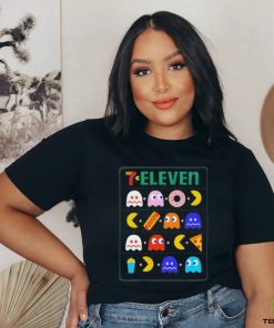 7 Eleven Pac Man Shirt