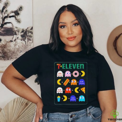 7 Eleven Pac Man Shirt