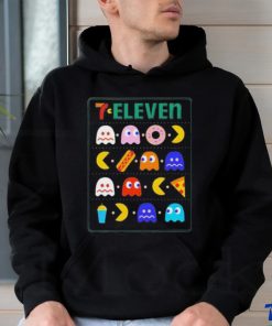 7 Eleven Pac Man Shirt