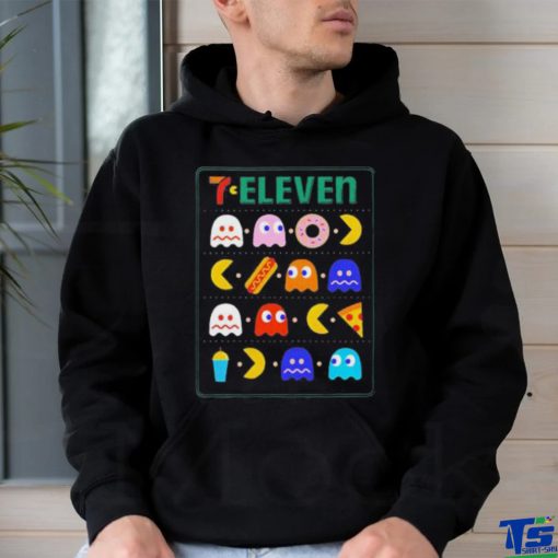 7 Eleven Pac Man Shirt