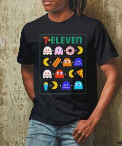 7 Eleven Pac Man Shirt