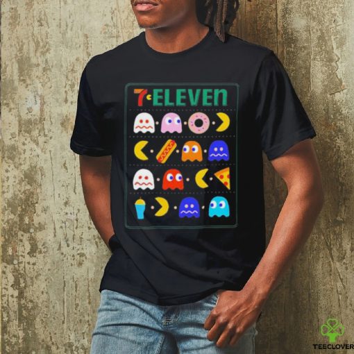 7 Eleven Pac Man Shirt