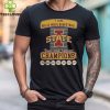 7 Time Big 12 Men’s Basketball Champions Iowa State Cyclones Tee Shirt