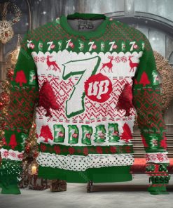 7 Up Ugly Christmas Sweater