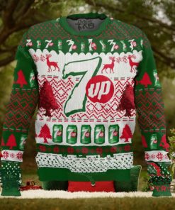 7 Up Ugly Christmas Sweater
