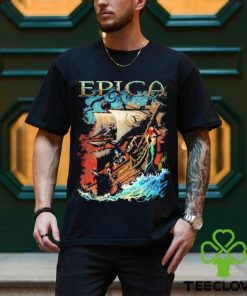 70000Tons Epica Pirates Of The Caribbean T Shirt