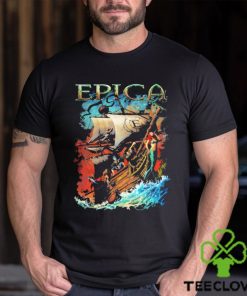 70000Tons Epica Pirates Of The Caribbean T Shirt