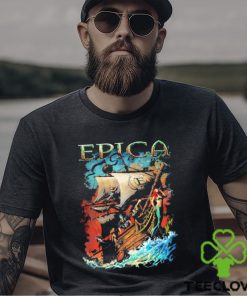 70000Tons Epica Pirates Of The Caribbean T Shirt