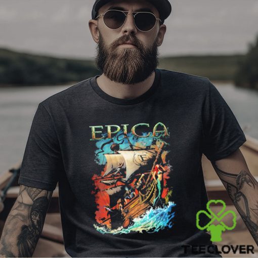 70000Tons Epica Pirates Of The Caribbean T Shirt