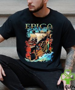 70000Tons Epica Pirates Of The Caribbean T Shirt