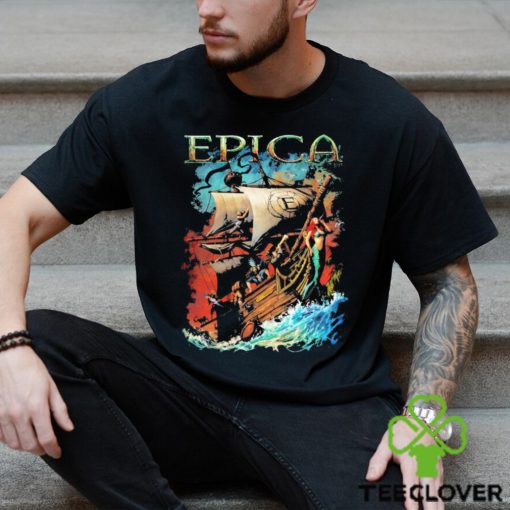 70000Tons Epica Pirates Of The Caribbean T Shirt