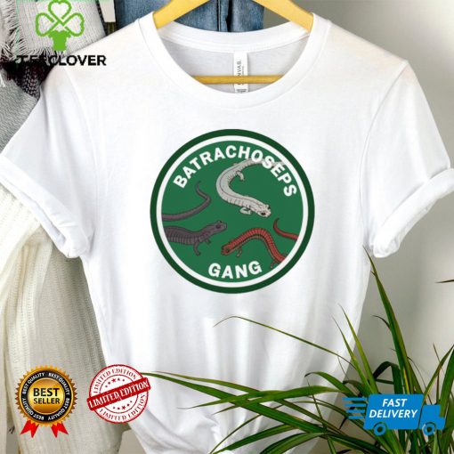 Batrachoseps Gang shirt