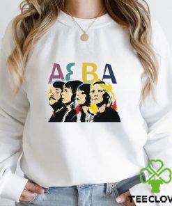 70S Abba Sweathoodie, sweater, longsleeve, shirt v-neck, t-shirt 2D Mama Mia Movie Unisex Gift For Fan Shirt