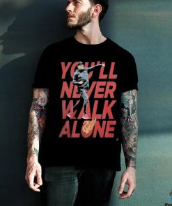 You’ll Never Walk Alone Jurgen Klopp T Shirt