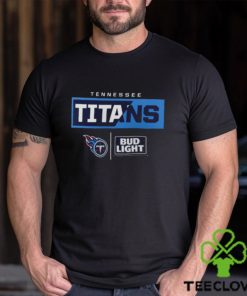 Tennessee Titans 49ers NFL x Bud Light T Shirt