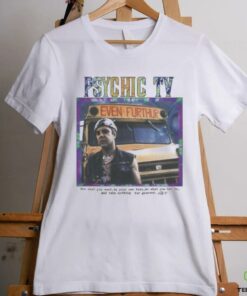 Godstar PSYCHIC TV Genesis P Orridge Even Furthur Tee